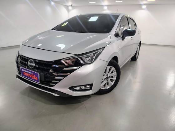 NISSAN VERSA 1.6 16V FLEX SENSE XTRONIC